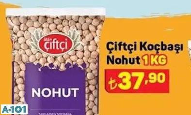 ÇİFTÇİ KOÇBAŞI NOHUT ÇİFTÇİ KOÇBAŞI NOHUT